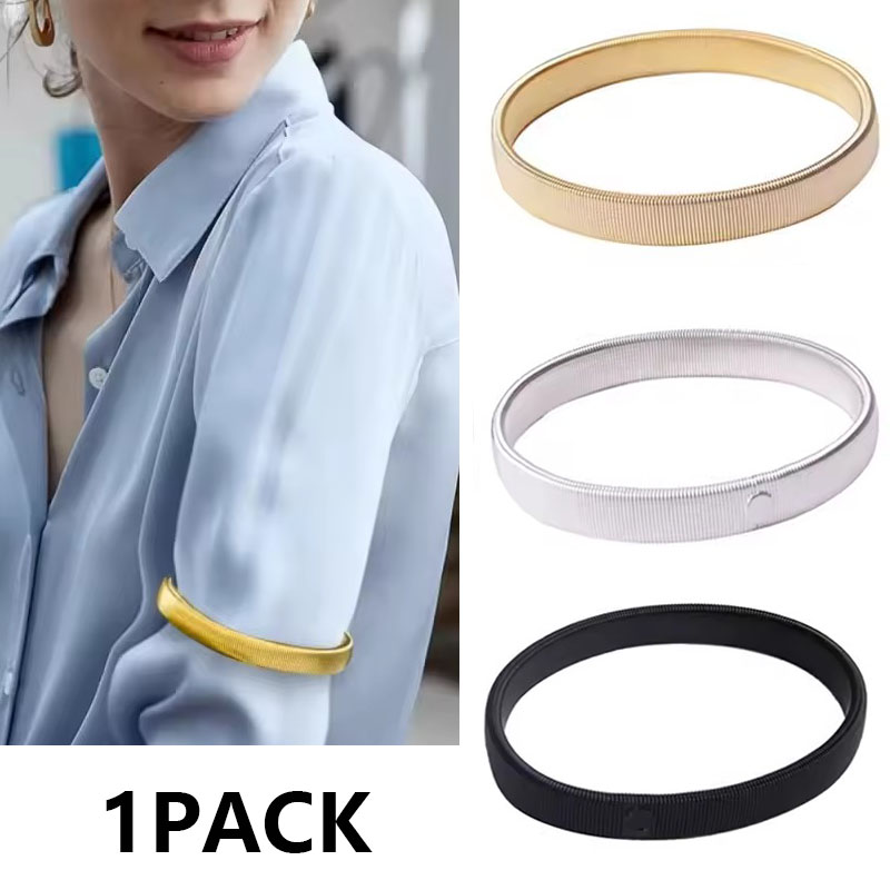 Event Suppliers - 1Pc Adjustable Elastic Armband Shirt Sleeve