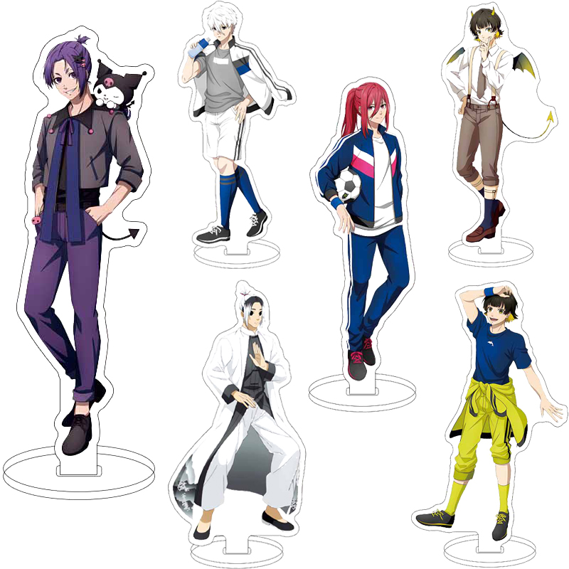 Event Support - 16CM Acrylic Figure Stand Anime BLUE