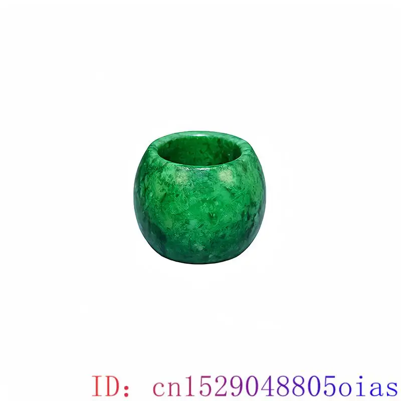 22mm Green Real Jade Rings for - Event Suppliers 评论和价格