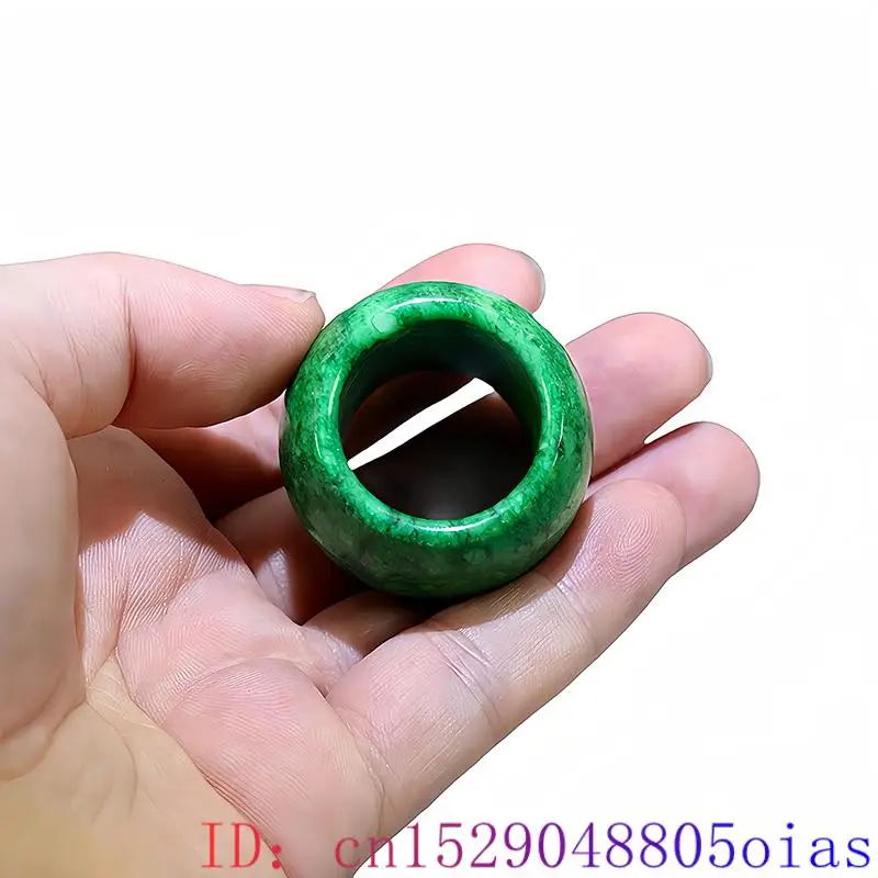 22mm Green Real Jade Rings for - Event Suppliers 评论和价格
