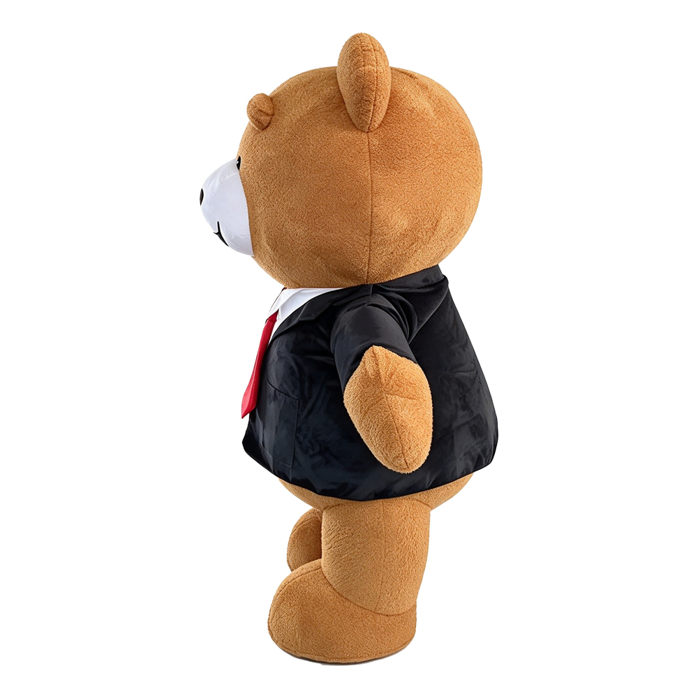 2m/2.6m Teddy Bear Suit Mascot - Event & Party Supply 评论和价格