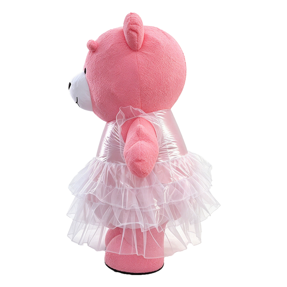2m/2.6m Teddy Bear Suit Mascot - Event & Party Supply 评论和价格