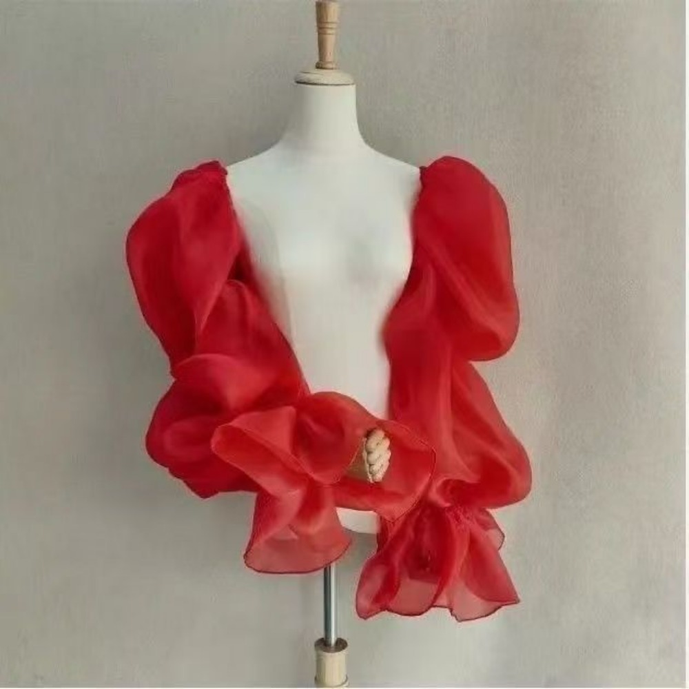 Elegant Puffy Wedding Arm Slee - Event Suppliers 评论和价格
