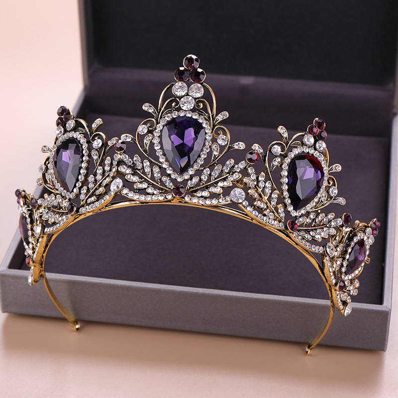 Elegant Crown Headpiece Baroqu - Event Suppliers 评论和价格
