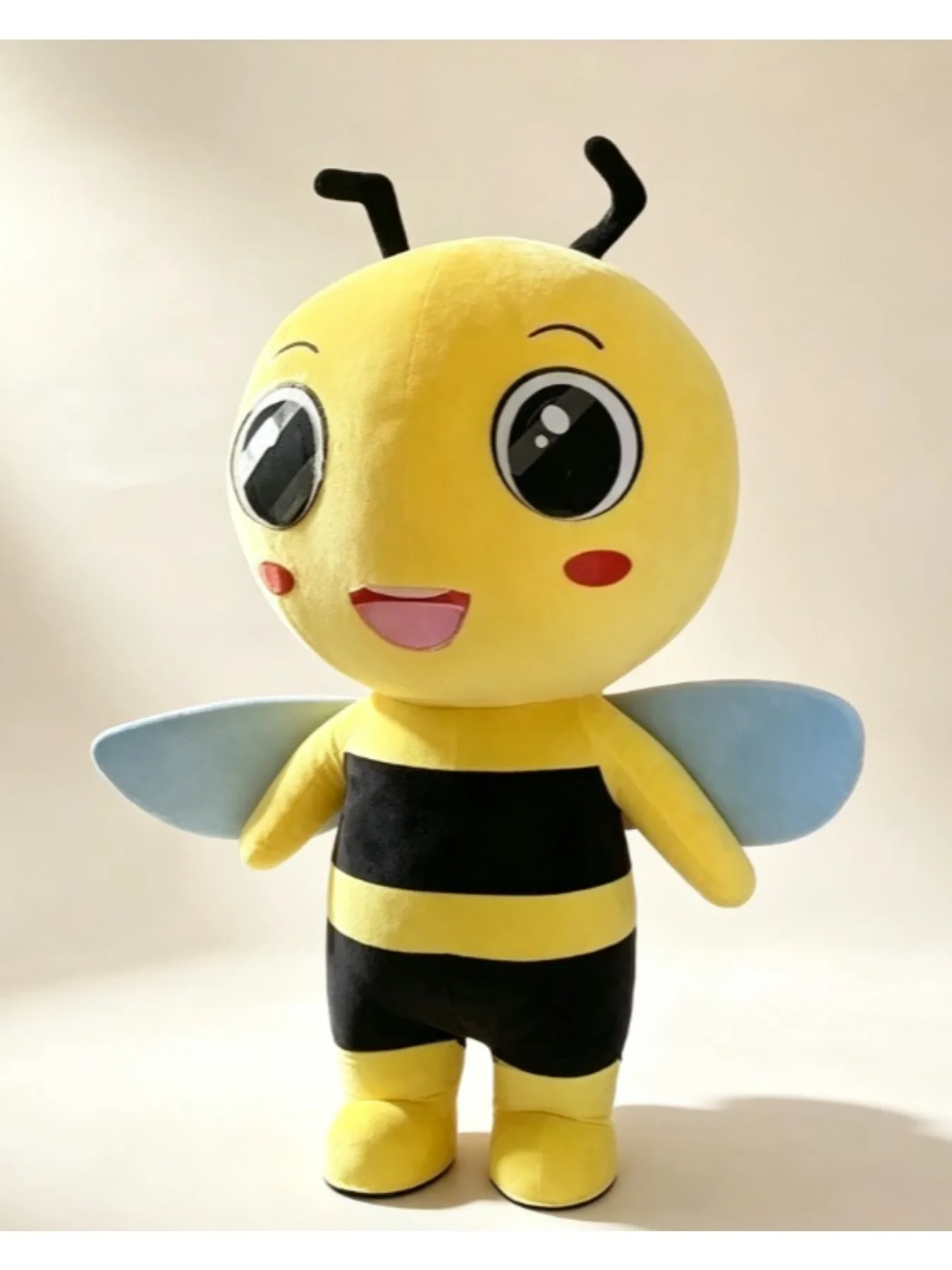 Inflatable Bee Mascot Costume  - Event Party 评论和价格