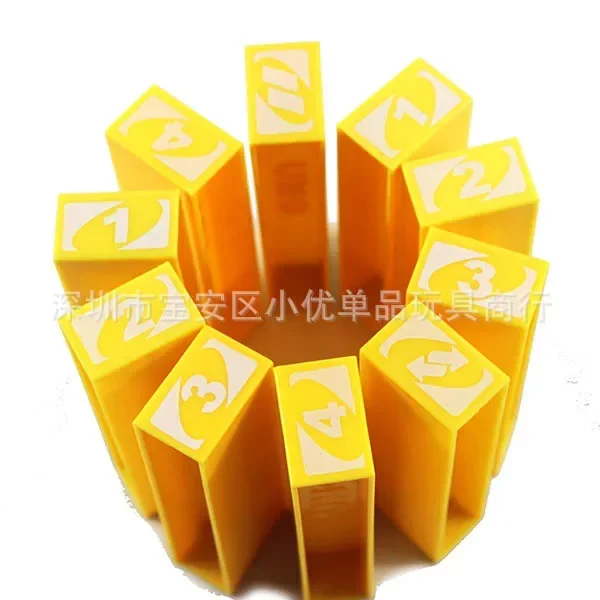 Mattel Stacko UNO Card Board G - Event Party 评论和价格