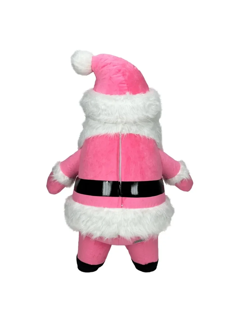 Pink Santa Claus Inflatable Ma - Event Party 评论和价格