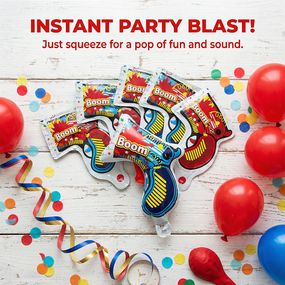 10pcs Inflatable Gift Flower P - Confetti Cannon Tube 评论和价格