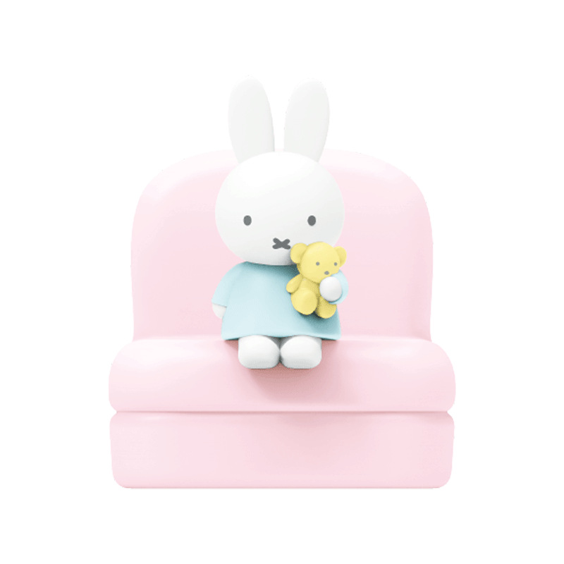 Kawaii Miffy Surrounding Sofa  - Event Support 评论和价格