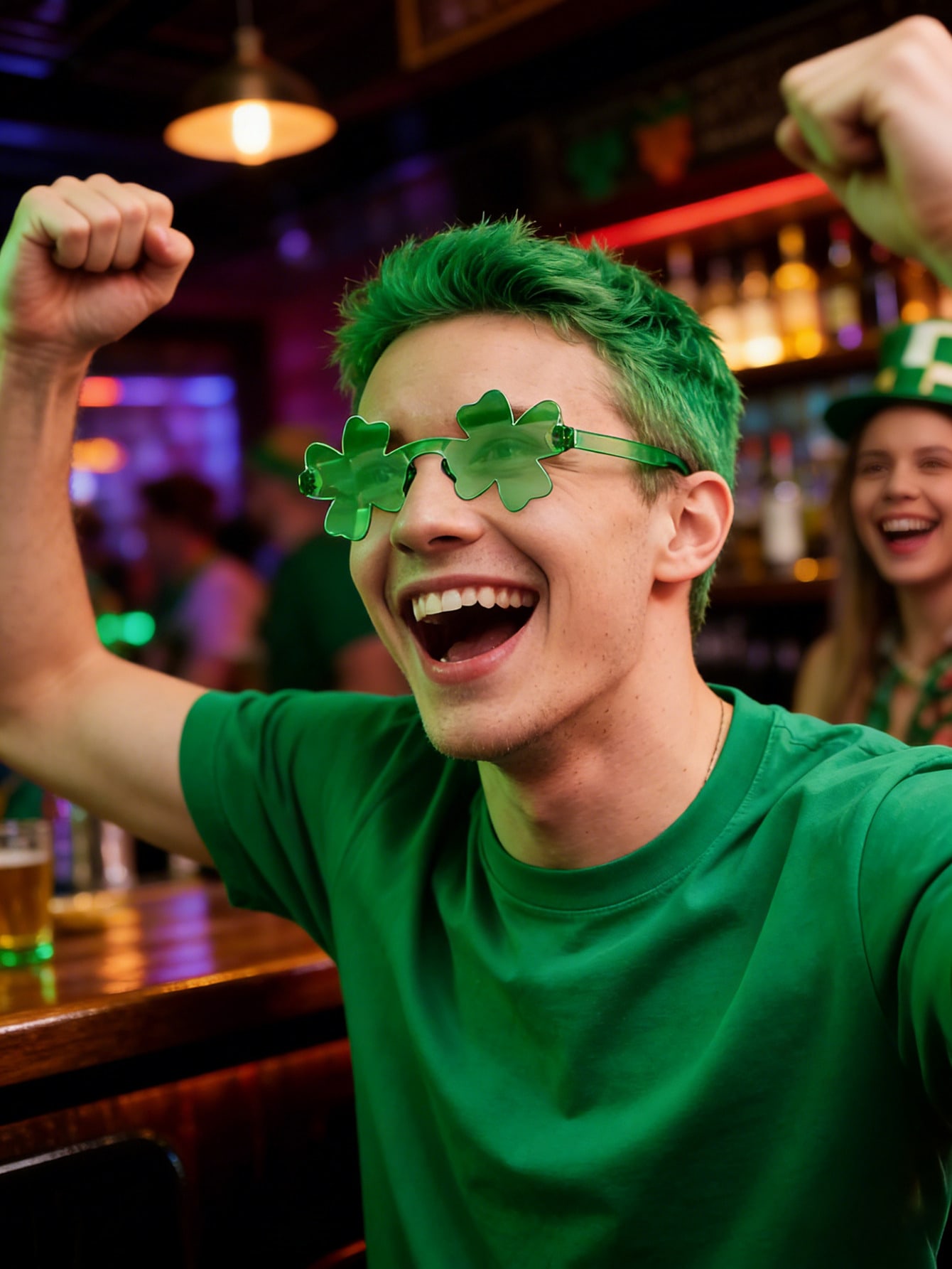 12/6/1 Pair St. Patrick's Day  - Event Party 评论和价格